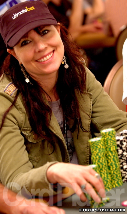 Annie Duke