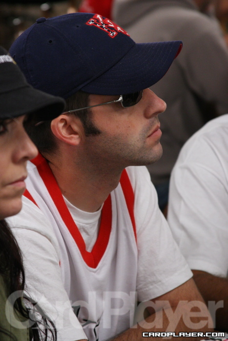 Annie Duke and Greg Butler