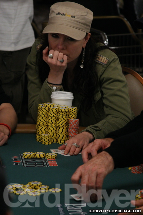 Annie Duke