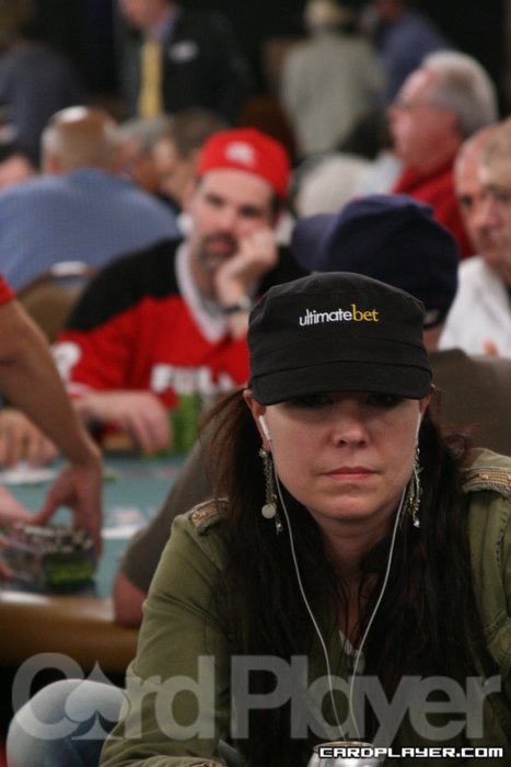 Annie Duke