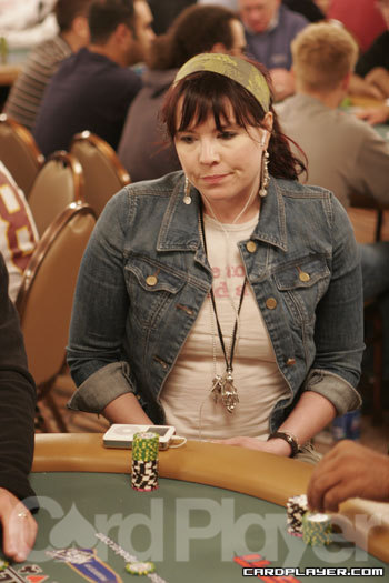 Annie Duke
