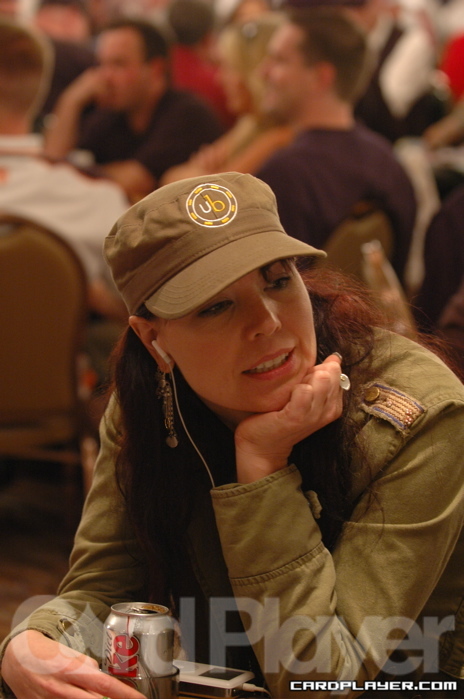 Annie Duke