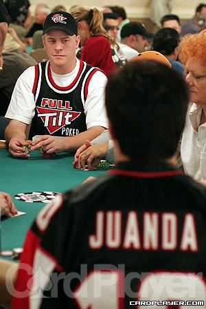 Erick Lindgren & John Juanda