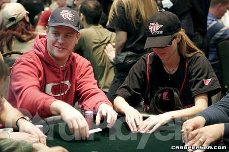 Erick Lindgren & Clonie Gowen
