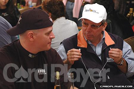 Erick Lindgren & Mike Sexton