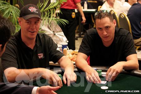 Erick Lindgren & Dustin Woolf