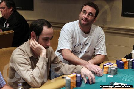 Barry Greenstein & Mike Matusow