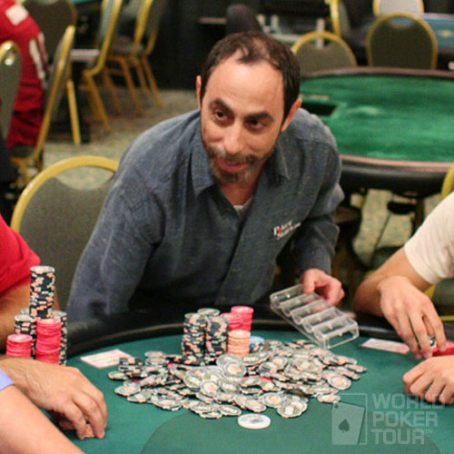 Barry Greenstein