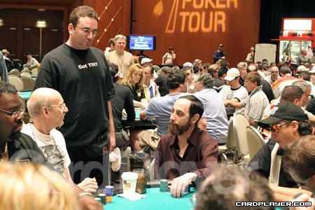 Mike Matusow, Steve Zolotow, & Barry Greenstein