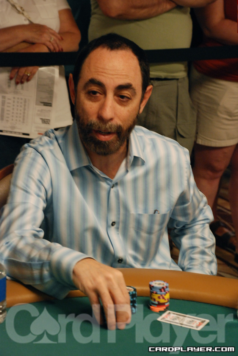 Barry Greenstein