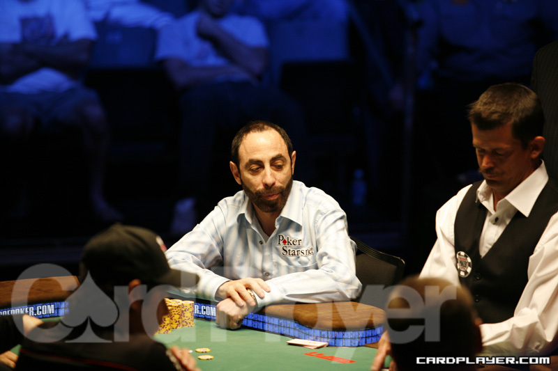Barry Greenstein