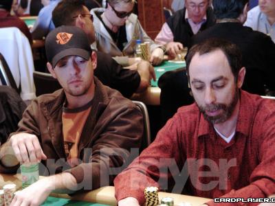 Scott Fischman and Barry Greenstein
