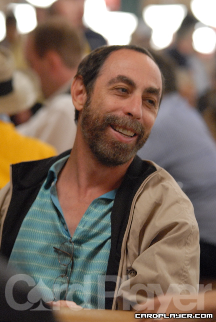 Barry Greenstein