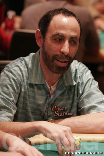 Barry Greenstein