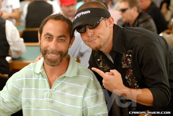 Barry Greenstein and Joe Sebok