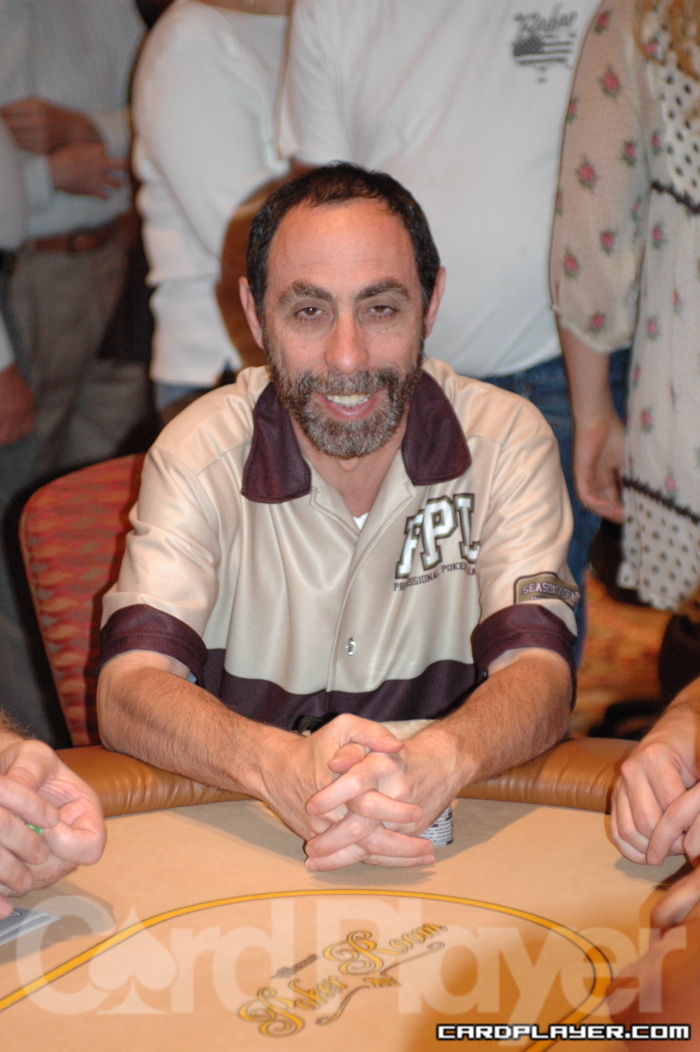 Barry Greenstein