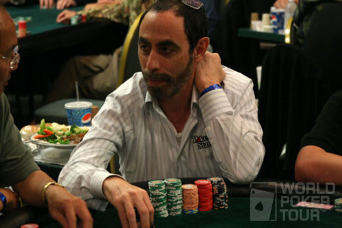 Barry Greenstein