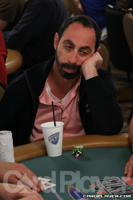 Barry Greenstein