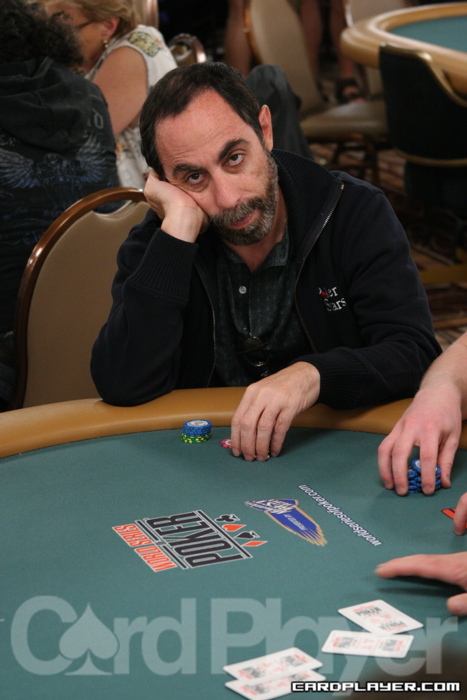 Barry Greenstein