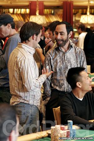 Joe Sebok & Barry Greenstein