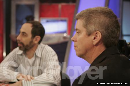 Barry Greenstein and Blair Rodman