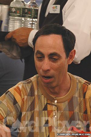 Barry Greenstein