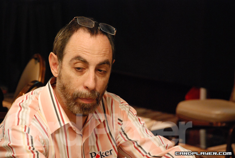 Barry Greenstein