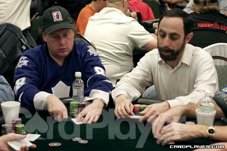 Gavin Smith & Barry Greenstein