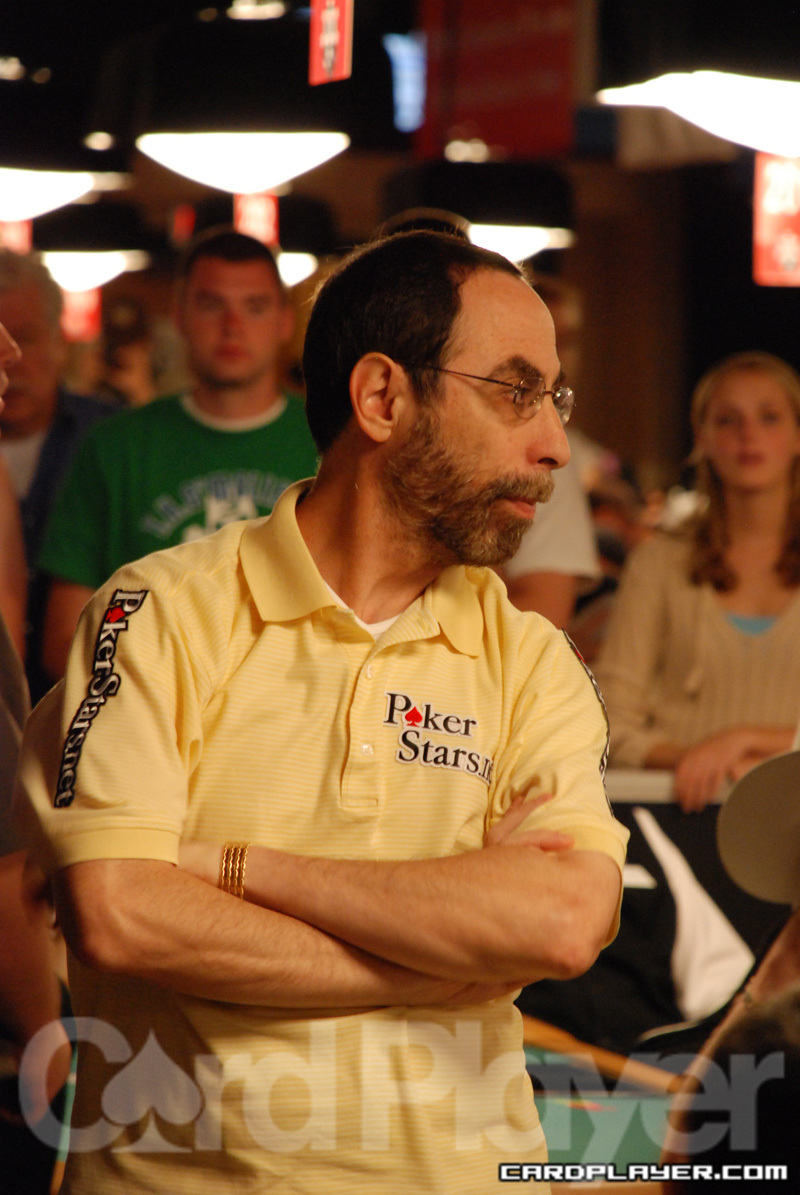 Barry Greenstein
