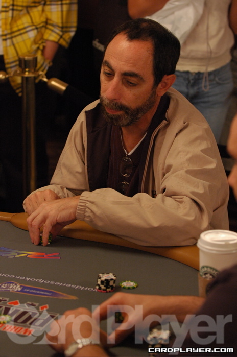 Barry Greenstein