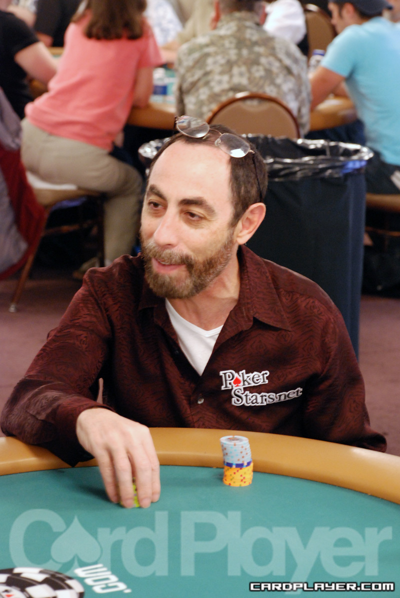 Barry Greenstein