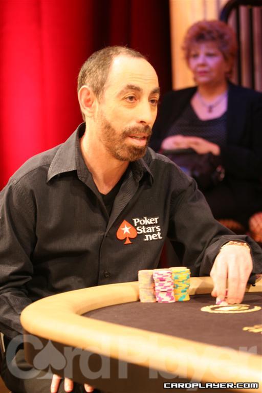 Barry Greenstein