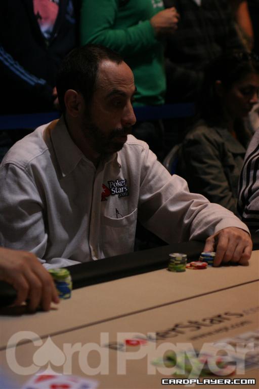Barry Greenstein