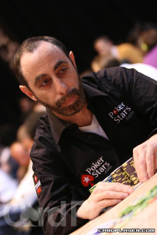 Barry Greenstein