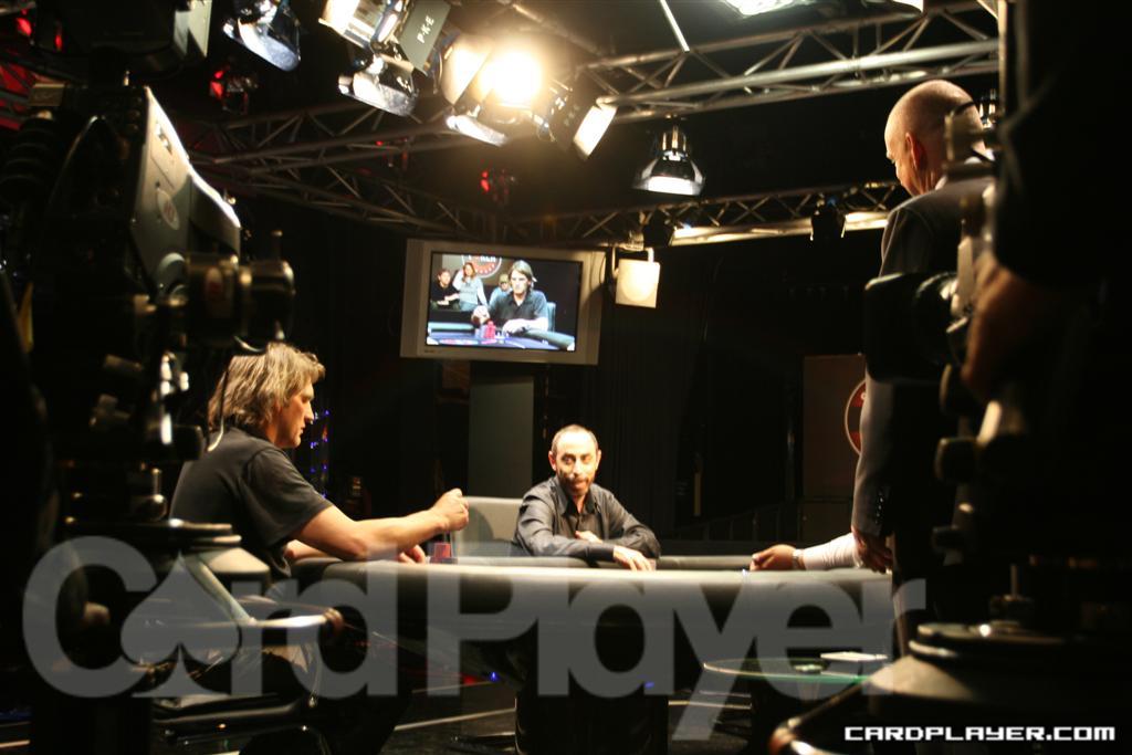 Stars of Poker
