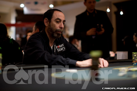 EPT Baden: Under way