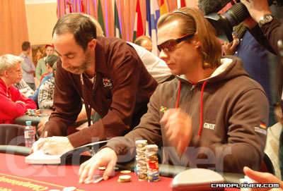 EPT Baden: Greenstein exits