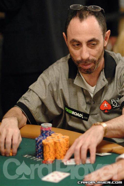 Barry Greenstein