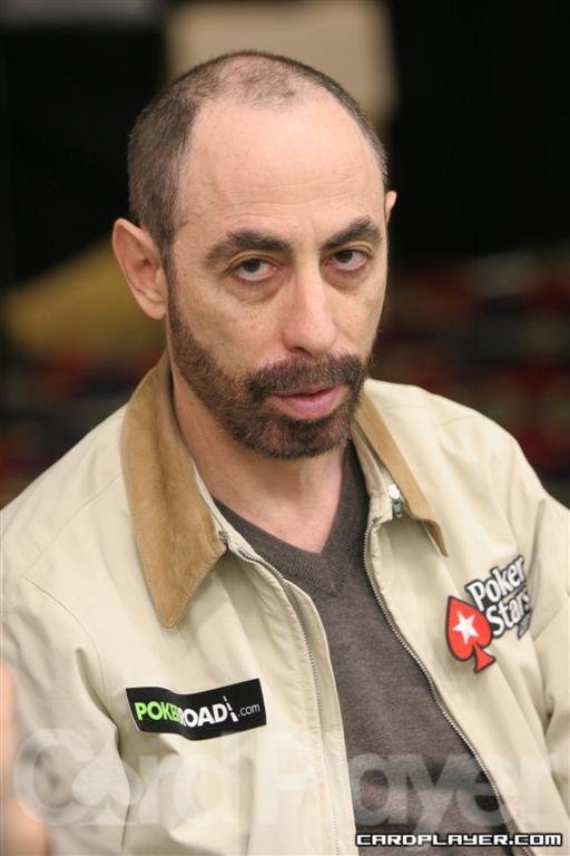 Barry Greenstein
