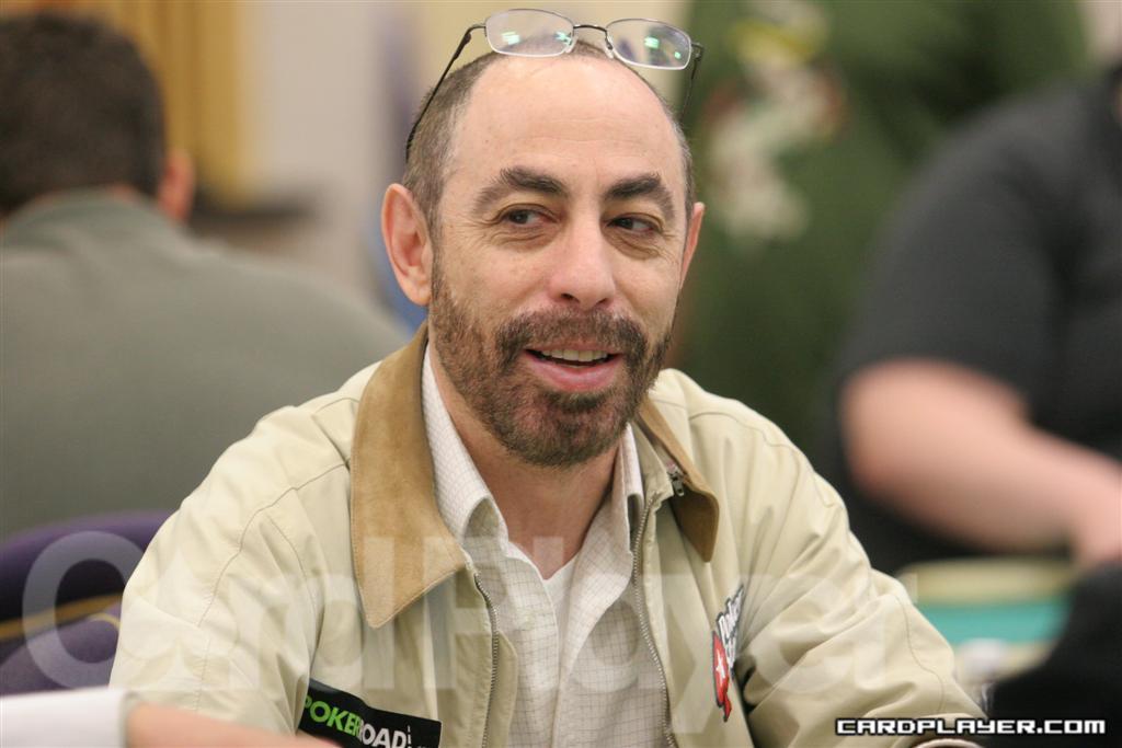 Barry Greenstein