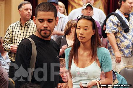 David Williams & Evelyn Ng