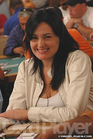 Kristy Gazes
