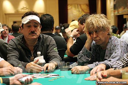 Humberto Brenes & Mickey Appleman