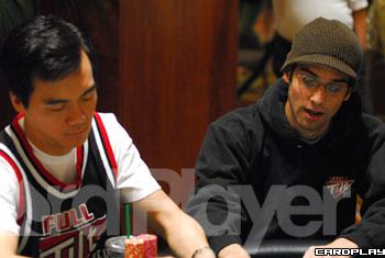 John Juanda and Danny Smith