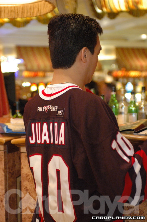 John Juanda Says Goodbye