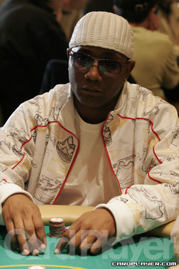 Raymond Davis