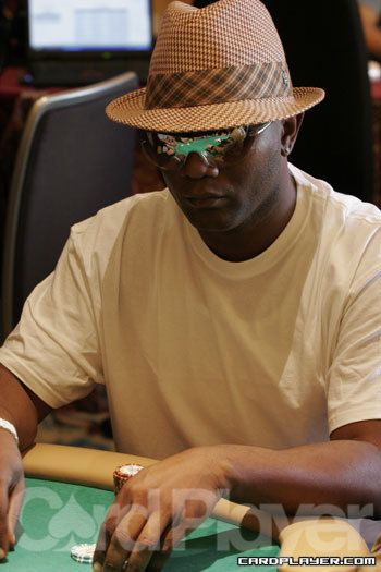 Raymond Davis