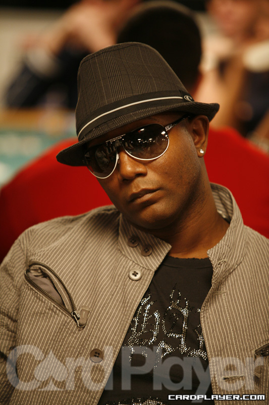 Raymond Davis