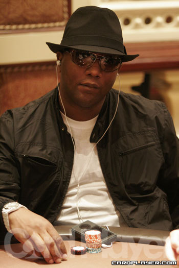 Raymond Davis