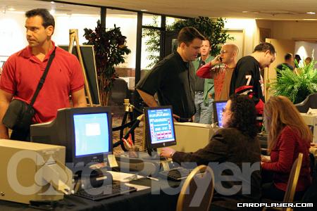 Tournament Registration